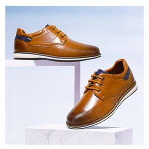 Bruno Marc Boy's Casual Dress Oxford Comfort Uniform Formal Shoes